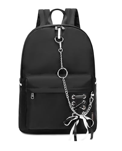 Sac à dos fashion pour femme et fille Wadirum - Sac d'école design mignon