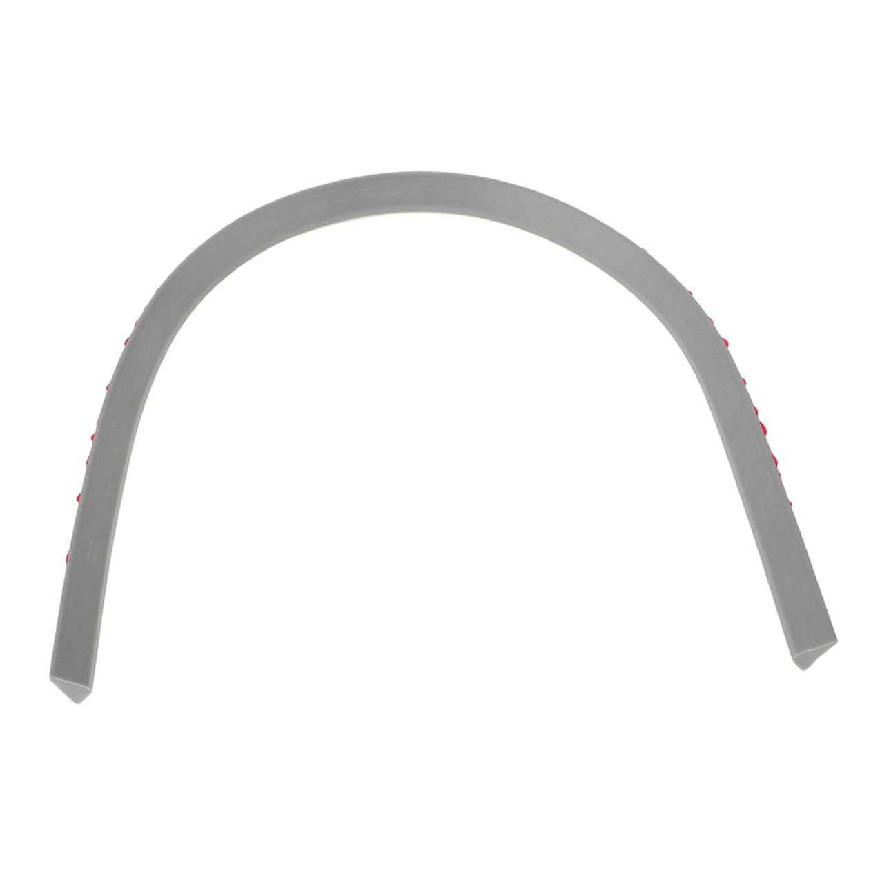 SOLUSTRE Water Separation Strip Indoor Bathroom Water Barrier for Shower Sink and Kitchen Easy to Install Adhesive Baffle