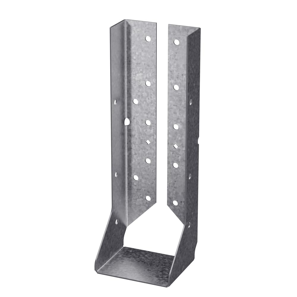 Amazon.com: Simpson Strong-Tie HUCQ412-SDS HUCQ Heavy Face-Mount