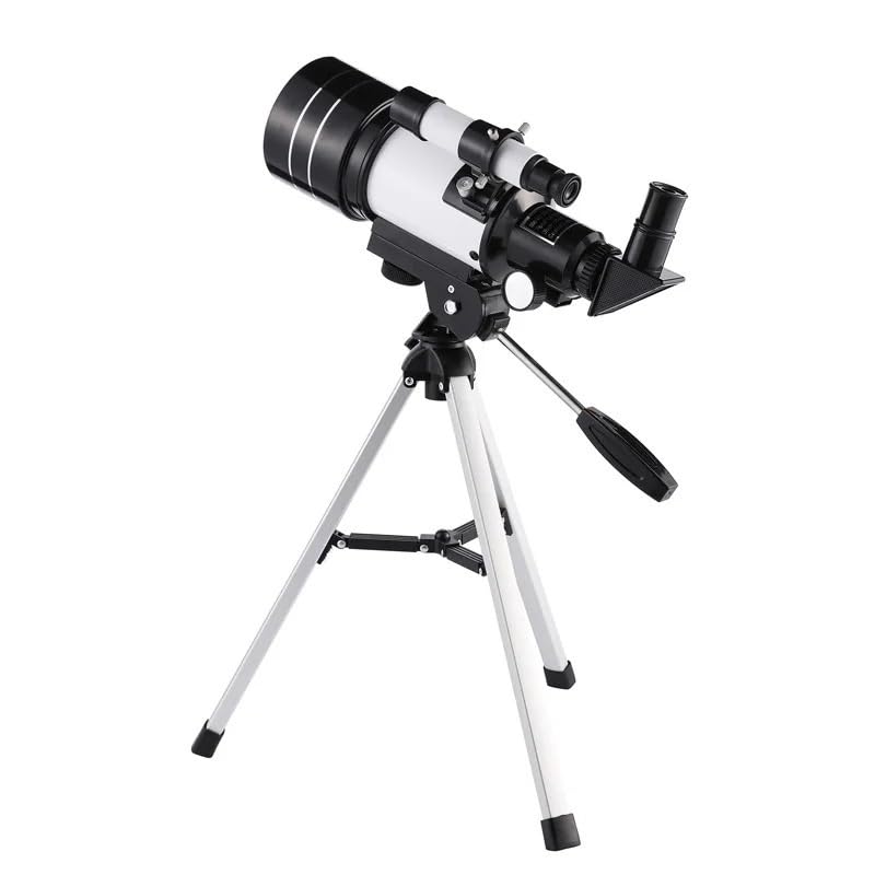 Monocular 70mm óptico para ver cráteres lunares sin distorsión 6