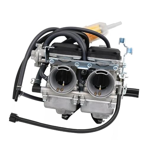 Carburateur 2PD33JK pour résoudre les trous d'accélération EX250