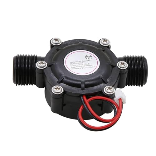 Générateur hydraulique 12V pour alimenter vos capteurs sans piles