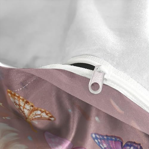 Housse de couette tigre 3D parure de lit 3 pièces garçon et fille - 8