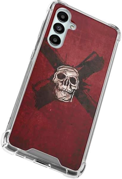 Skinit Clear Phone Case Compatible with Galaxy A16 5G - Zombie X Design