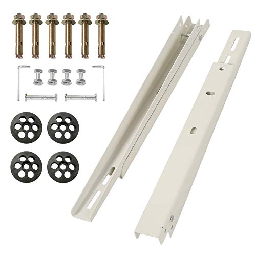 TAKTOPEAK-Mounting-Bracket-for-Mini-Split-Ductless-Air-Conditioner-Condensing-Unit-for-9000-BTU-to-12000-BTU-Condensers