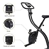 SunFitter Exercise Bike Upright Cycling Bike Home Use