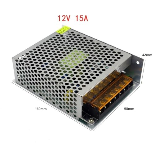 Transformateur 12V 2A alimentation premium boîtier isolant thermique - 5