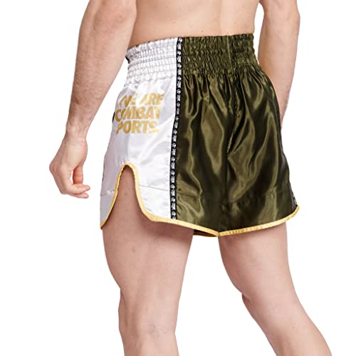 Short Kick-Thai LEONE 1947 Training, caleçon de boxe mixte pour entraînement de combat - 5