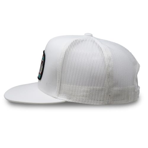 Image of Red Dirt Hat Company Aztec Print Adjustable Snapback Hat