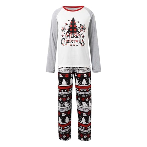 Pyjama Noël famille ensemble bébé fille enfant homme femme pour fêtes réussies