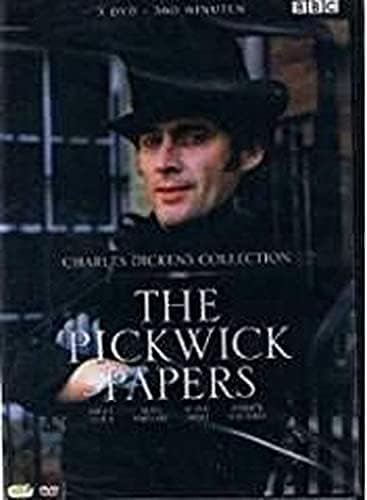 The Pickwick Papers (1985): Amazon.co.uk: Patrick Malahide, Michael ...