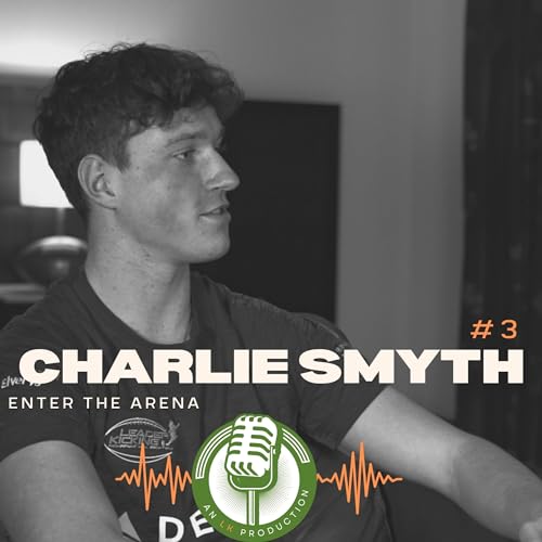 3. Charlie Smyth - "I had 30 seconds to warm-up, and then made all 4 kicks in a row..."