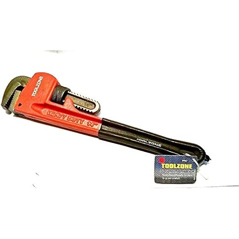 Toolzone 14" Heavy Duty Pipe Wrench Cover