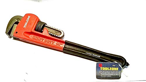 Toolzone 350mm (14) Heavy Duty Stilsons Pipe Wrench