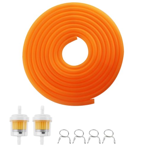 Image of PRO BAT 5mm x 1m Gas Fuel Line Tube