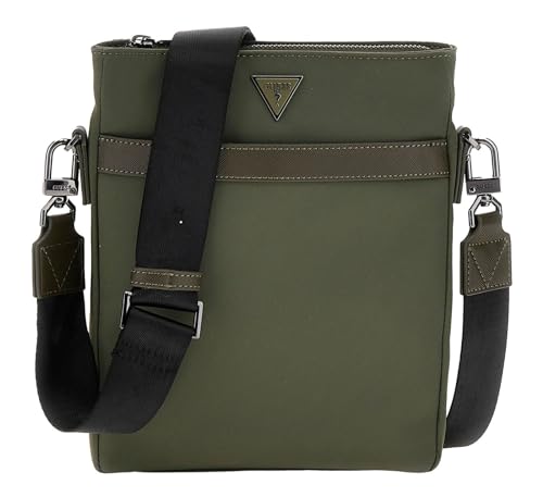 GUESS Roma XBody Green sac bandoulière femme vert tendance chic