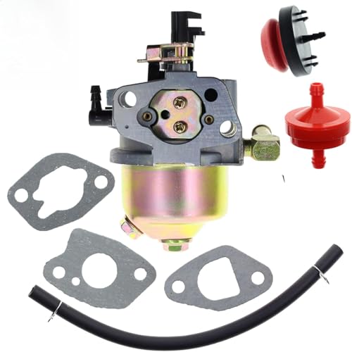 Carburador para soplador de nieve 31AM63FF752 de 26 pulgadas compatible con motor de invierno