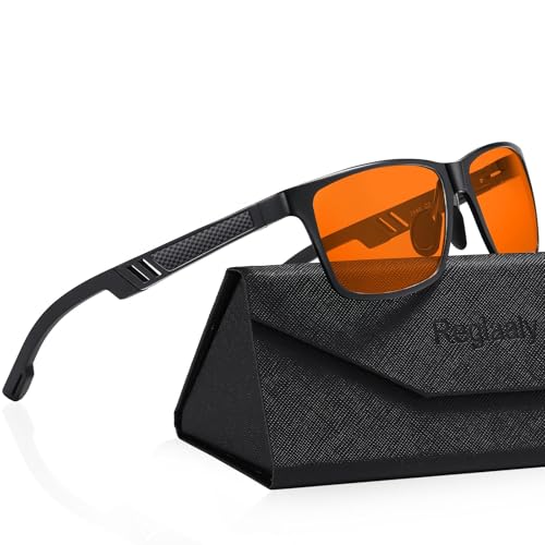 Image of Blue Light Blocking Glasses Metal Frame for Men /Woman Gaming Computer Screen Glasses