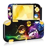 Cadeau idéal & service DLseego --C'est le cadeau idéal pour les enfants, la famille, les amis et les amateurs de jeux.Si vous avez des questions ou des problèmes concernant l'étui de protection DLseego Switch Lite, n'hésitez pas à demander.