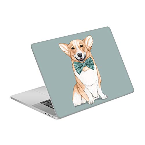 Sticker MacBook Pro 16 A2141 Corgi pour Éviter les Rayures du Châssis