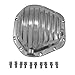 Yukon Gear & Axle (YP C2-D60-STD) Polished Aluminum Replacement Cover for Dana 60 Differential