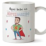 Best regalos maridos - MUGFFINS Tazas para MARIDO/ESPOSO - En Español Review 