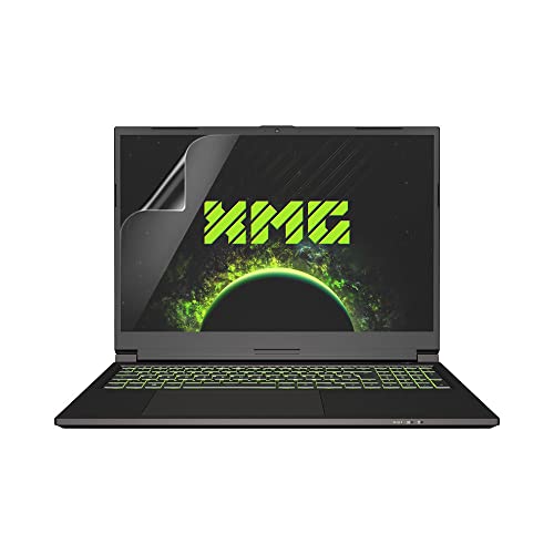 celicious Matte Anti-Glare Screen Protector Film Compatible with XMG Focus 16 XFO16M22 [Pack of 2]