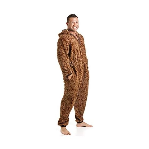 Camille Super Soft Fleece Onesie with Pockets Cover