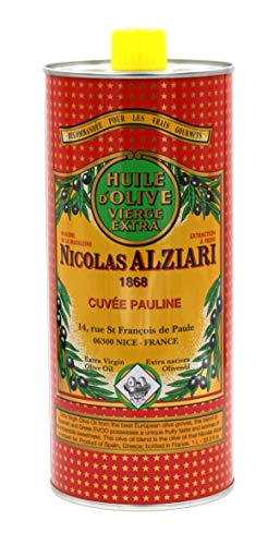 Aceite de oliva extra virgen Nicolas Alziari 1000 ml