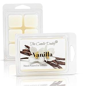 Vanilla Maximum Scented Wax Melts- ...