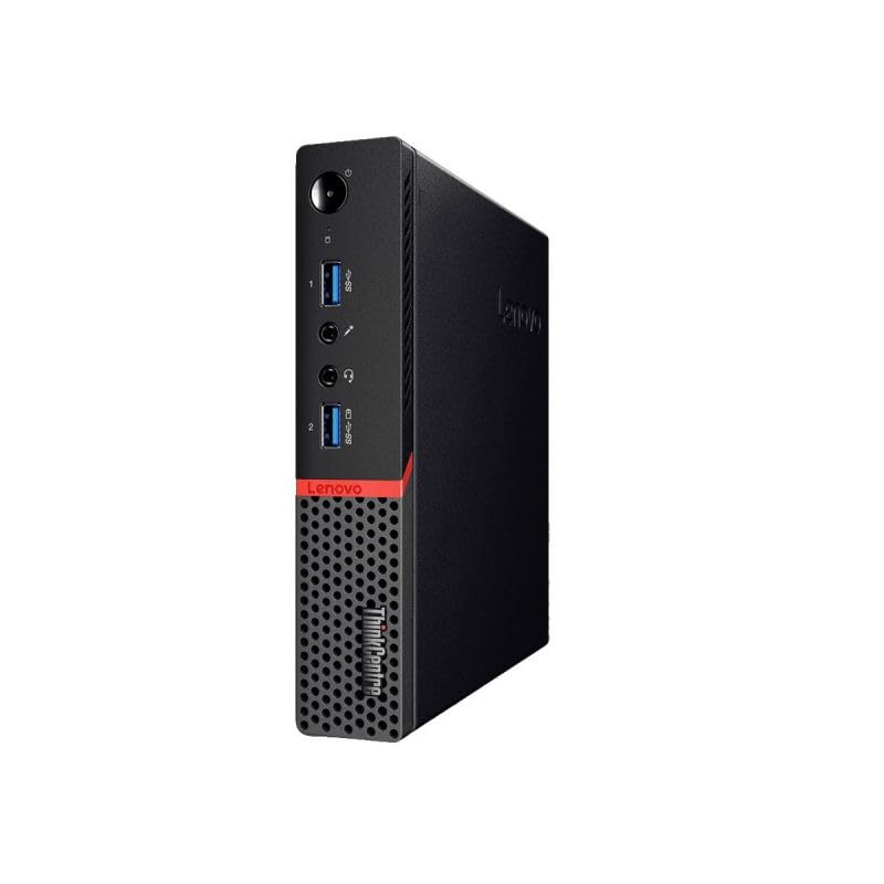 PC Lenovo M700 Tiny Intel G4400T RAM 16GB SSD 240GB W11 WiFi (Reacondicionado)