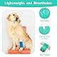 JOLIGAEA 12 Rollen Selbstklebender Verband 10cm x 4,5m Haftbandage Selbsthaftende Bandage für Hund Handgelenk Knöchel Elastische Binde Selbsthaftende Verband Cohesive Bandage Für Erste Hilfe