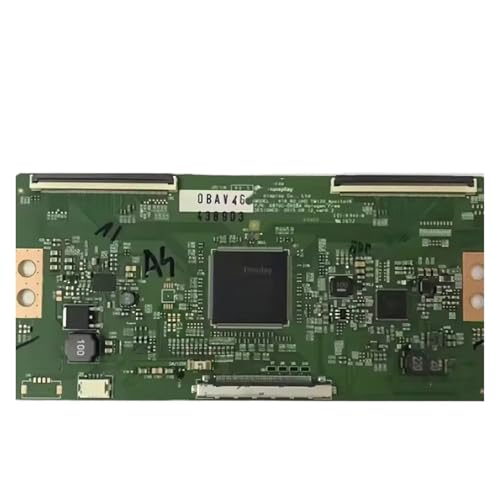 ZERATLVD Carte T-Con 6870C-0628A Compatible avec Les équipements d'affichage TV. Carte de Remplacement T-Con 6870C 0628A(Board)