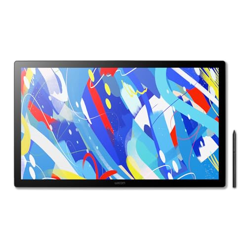 ワコム Wacom Cintiq Pro 24 ペン&タッチモデル　液タブ Amazon.co.jp: 【Amazon.co.jp限定】Wacom Cintiq 24 touch