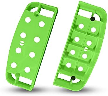 XN8 Aerobic Step For Stepper Plastic-Non Slip-Lightweight-Weight Loss - Cardio-Exercise - For Home-Gym - Workout-Fitness - Training Equipment - Routines