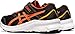 Produktbild ASICS JOLT 3 PS Sneaker, Black/Cherry Tomato, 33 EU