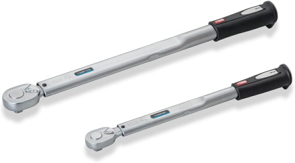 TONE Torque Wrench For Lug Nuts. Non-Adjusting. (T4MP108)