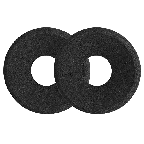 Kwmobile 2x Cuscinetti auricolari compatibile con