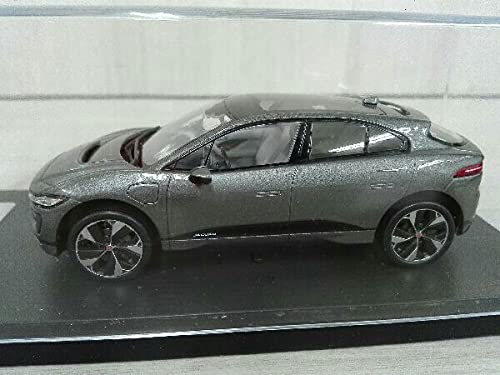 1/43 ジャガー　I PACE　Iペイス　ディーラー品　ミニカー　グレー 1/43 ジャガー I PACE Iペイス ディーラー品 ミニカー グレー