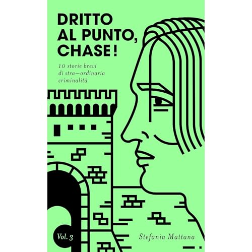 Dritto al Punto, Chase! Vol.3 Audiolibro Por Stefania Mattana arte de portada