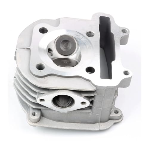 Culasse scooter 200cc GY6 en alliage renforcé compatible 152QMI et 157QMJ