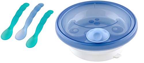 Primamma 999550 - Set per imparare a mangiare, per...