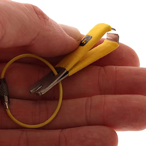 Loon Fly Fishing Classic Nipper With Comfy Grip #TOP3