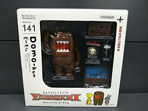 Amazon.co.jp: 海洋堂 リボルテックヤマグチ No.141 どーもくん