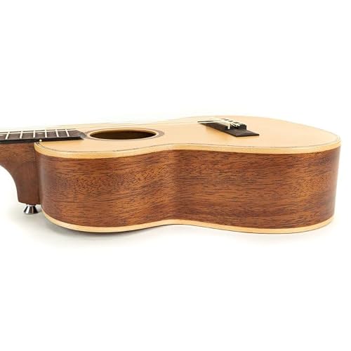 Lanikai, 4-String Ukulele, Walnut (Cdst-T) #TOP4