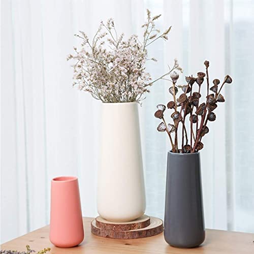 Vase en céramique compact pour sublimer les petits espaces - 4