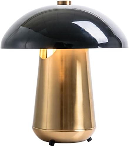 Lámparas de escritorio clásicas de latón para oficina en casa, lámpara de mesa de metal reativo, lámpara de mesa de metal reativo, lámpara de