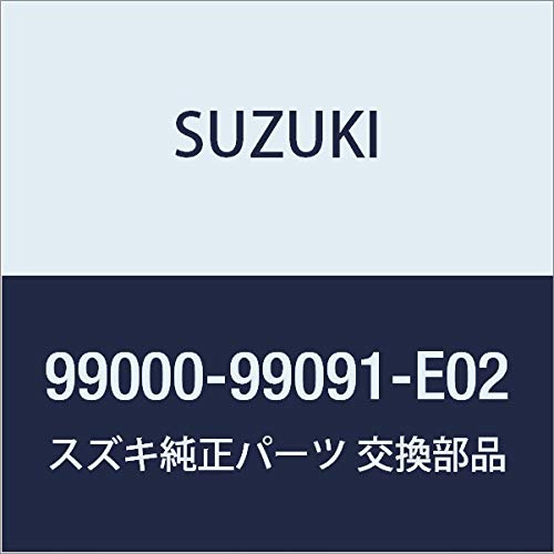 SUZUKI(XYL) iESCUDO GXN[hyYEA1SzhAoCU[1䕪(4Zbg)EESCUDOS 99000-99091-E02