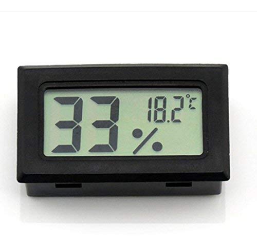 piper Electronics LCD Indoor Convenient Temperature Sensor Humidity Meter Thermometer (B08BRYXCYZ) Amazon Price History, Amazon Price Tracker
