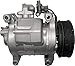 RYC Automotive Air Conditioning Compressor and A/C Clutch AIG303-01 (Fits Honda Accord 2.4L 2013, 2014, 2015, 2016, 2017)